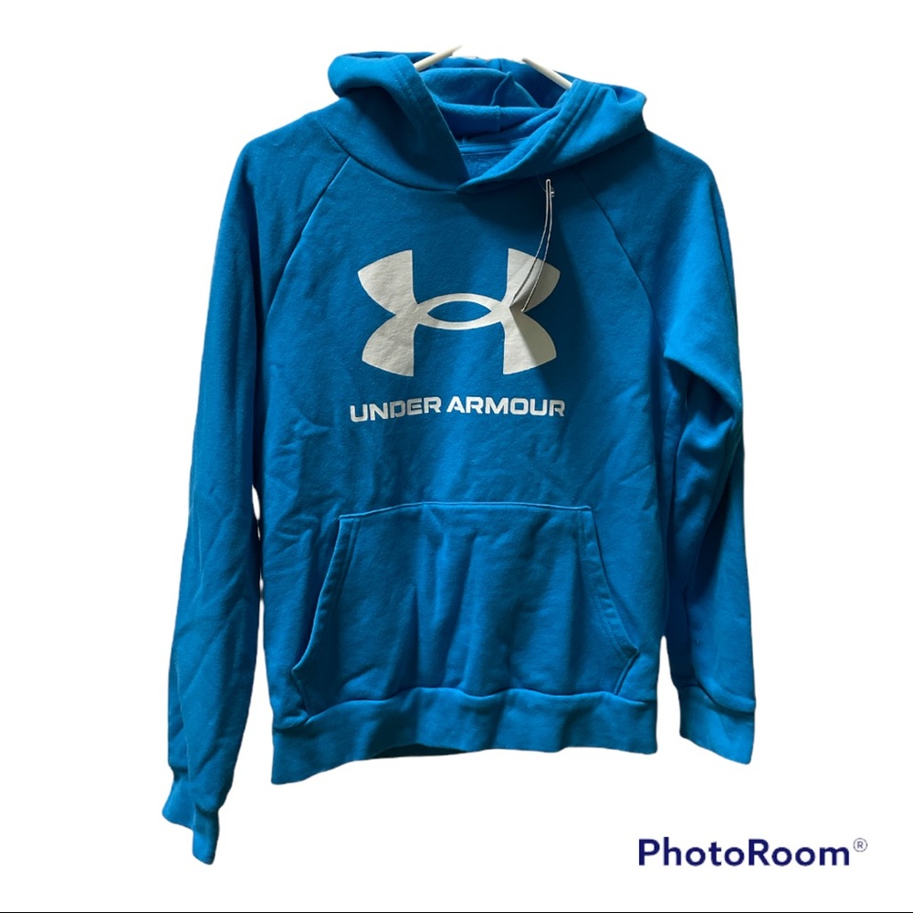 Under Armour youth large hoodie sweatshirt